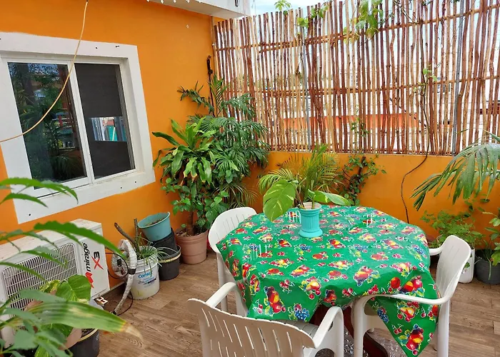 4 Habitacion Cozumel