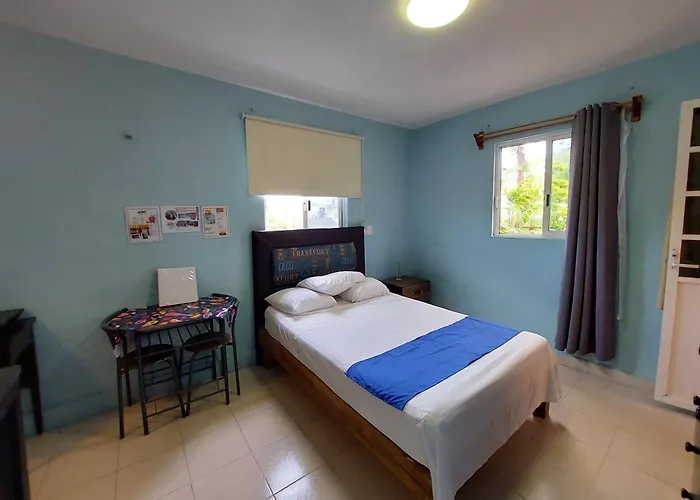 4 Habitacion Cozumel