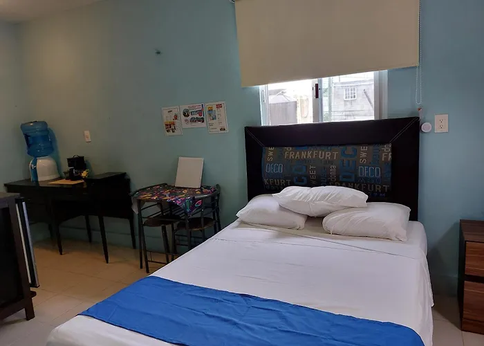 4 Habitacion Cozumel